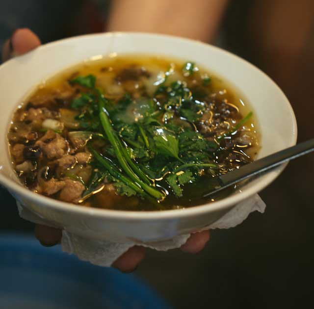 Egusi Soup